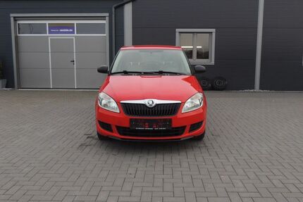 Skoda Fabia 78.483 km 4.950 &euro; Hofgeismar 34369