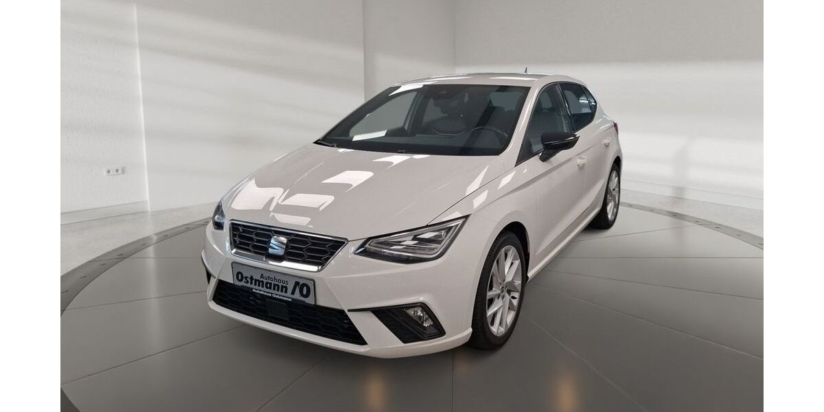 Seat Ibiza 44.734 km 17.880 &euro; Wolfhagen 34466
