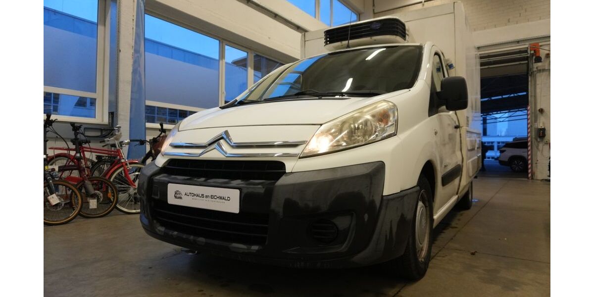 Citroen Jumpy 93.276 km 7.990 &euro; Kassel 34123