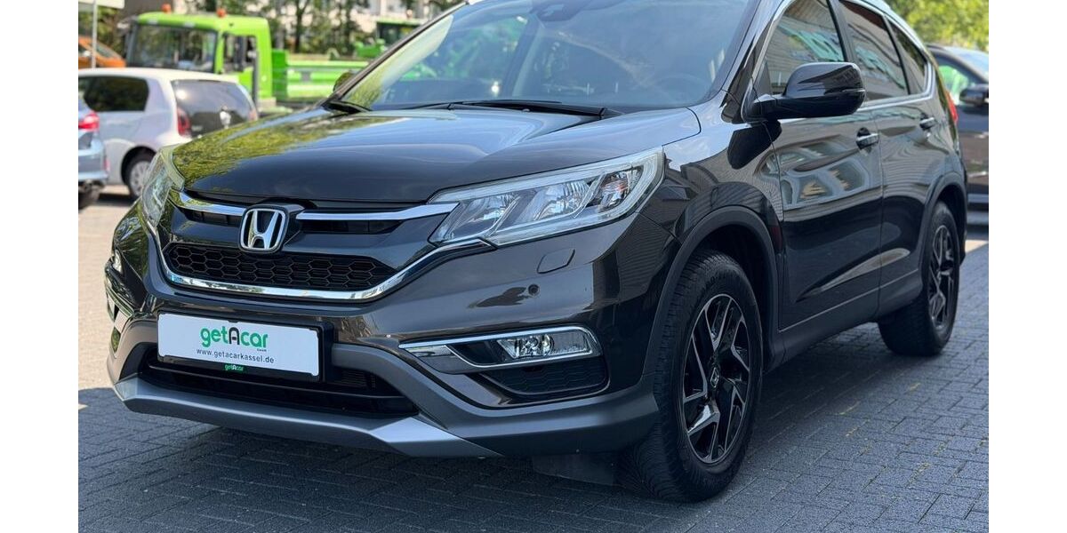 Honda CR-V 37.052 km 17.999 &euro; Kassel 34123