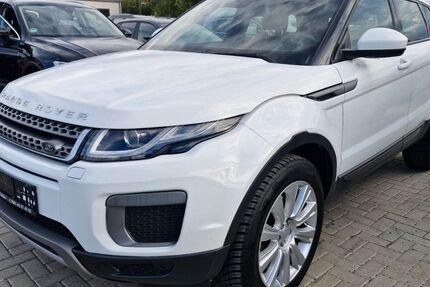 Land Rover Range Rover Evoque 178.440 km 13.750 € Calden 34379