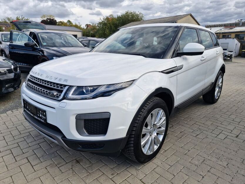Land Rover Range Rover Evoque 178.440 km 13.750 € Calden 34379