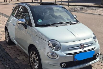 Fiat 500C 27.500 km 14.400 &euro; Kassel 34117