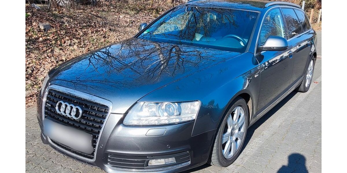 Audi A6 266.000 km 7.300 &euro; Breuna 34479