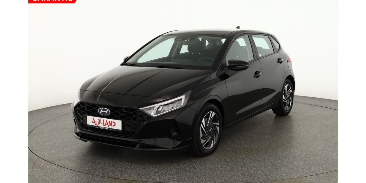 Hyundai i20 49.265 km 16.990 &euro; Kassel 34123