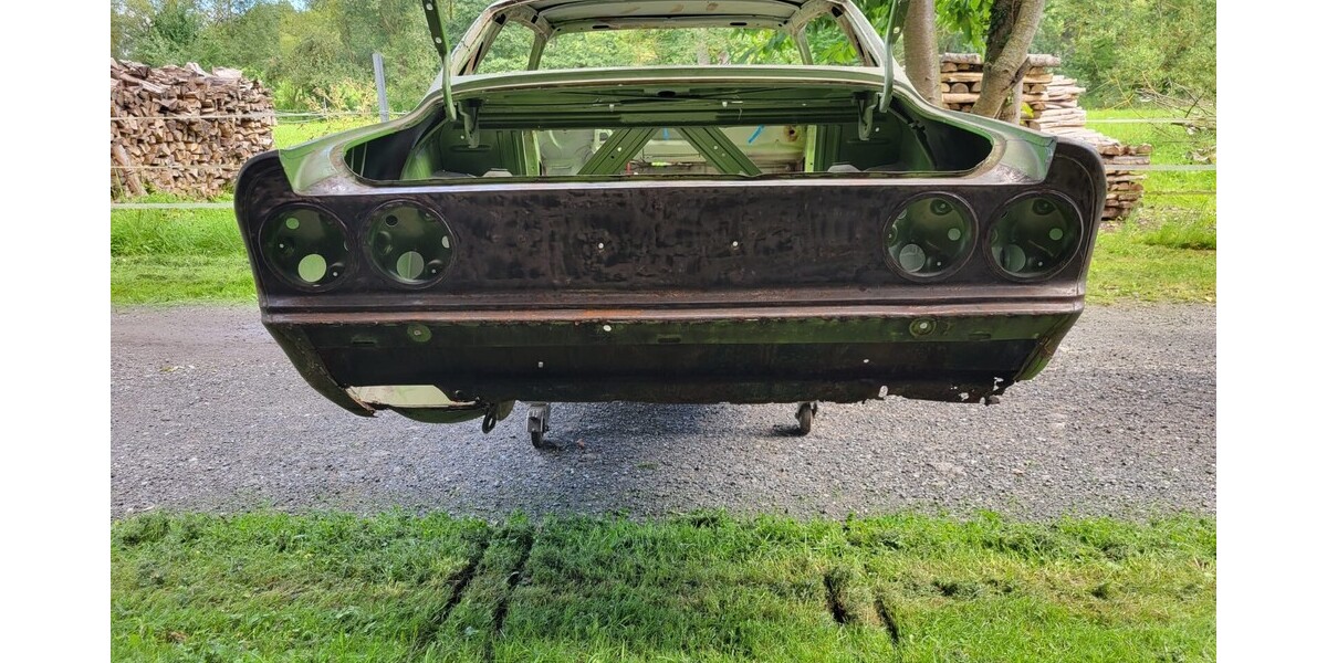 Opel Manta A 90.000 km 3.000 &euro; Volkmarsen 34471