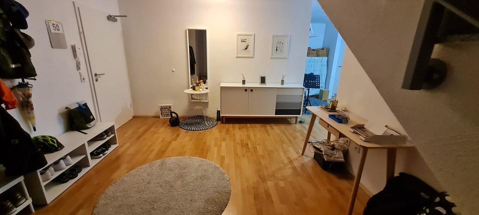 Große Wohnung im Vorderen Westen 5 zimmer