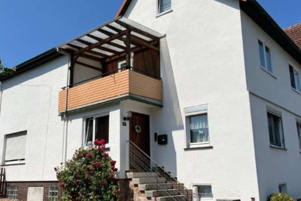 Idyllisch gelegenes 1-2 Familienhaus mit großem Garten