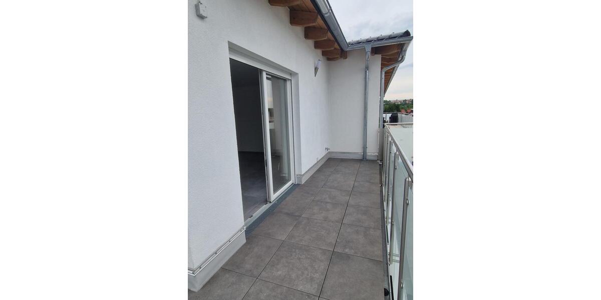 Exklusive Neubau-Penthouse-Wohnung - 91,5 m² mit Top-Ausstattung 3 zimmer