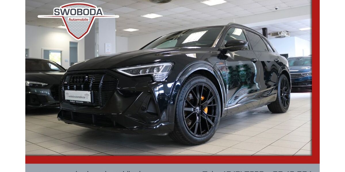 Audi e-tron 21.884 km 39.950 &euro; Espenau bei Kassel 34314