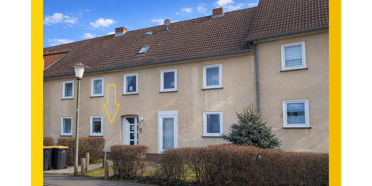 Etagenwohnung Kassel Oberzwehren - 3 Zimmer, 56 m&sup2;, 111.500&euro; | Angebot:26192350