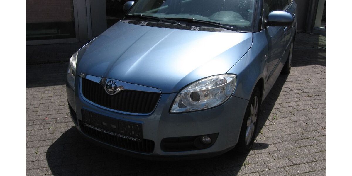 Skoda Fabia 145.000 km 1.900 &euro; Hann. Münden 34346