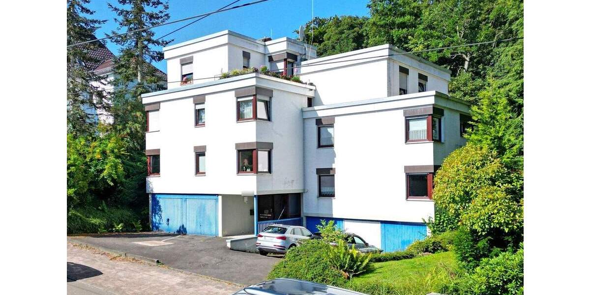 Etagenwohnung Kassel Bad Wilhelmshöhe - 3 Zimmer, 86 m&sup2;, 269.000&euro; | Angebot:25660889