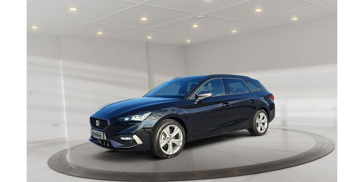 Seat Leon 16.142 km 28.948 &euro; Hofgeismar 34369