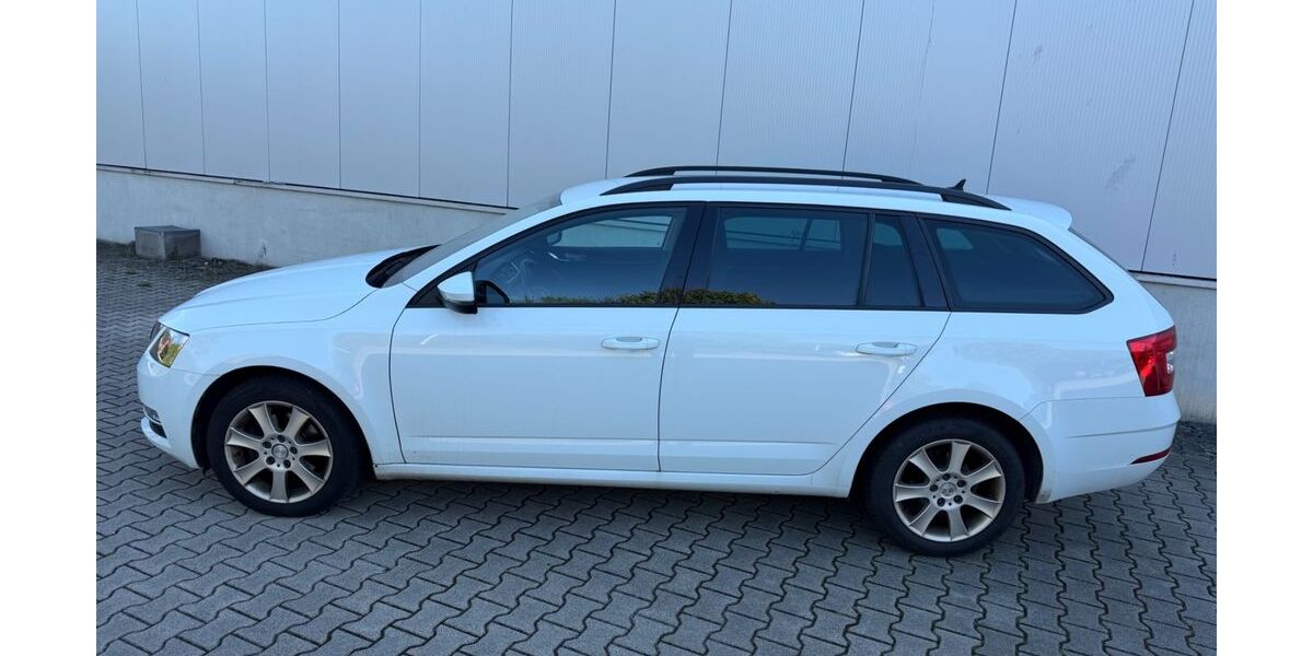 Skoda Octavia 300.000 km 6.700 &euro; Kaufungen ( b. Kassel ) 34260