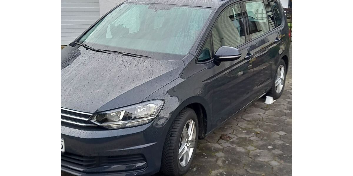 VW Touran 35.000 km 22.900 &euro; felsberg 34587