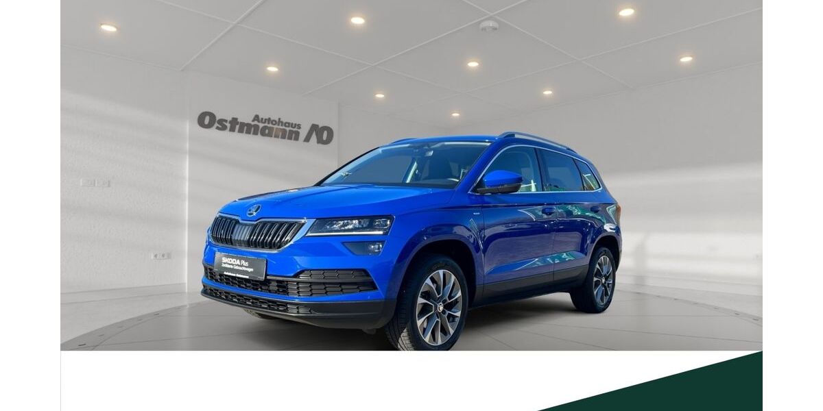 Skoda Karoq 56.346 km 19.490 &euro; Niestetal 34266