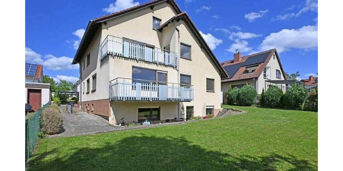 135-m²-Erdgeschosswohnung unterhalb documenta urbana an der Dönche 4 zimmer