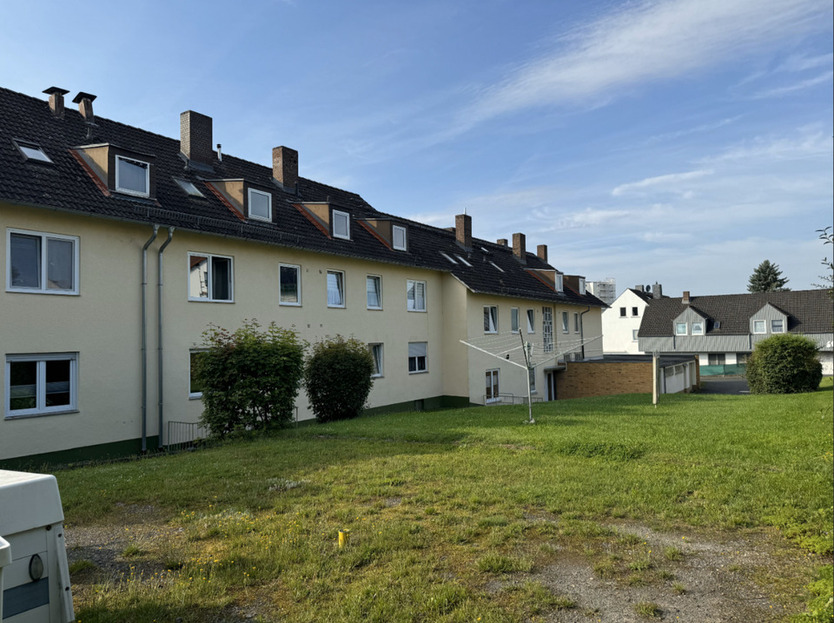 Attraktive Wohnung im Herzen von Kassel! [VAC-11985]