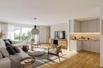 Erdgeschoßwohnung Kassel Südstadt - 2 Zimmer, 72 m&sup2;, 1.062&euro; | Angebot:26455178