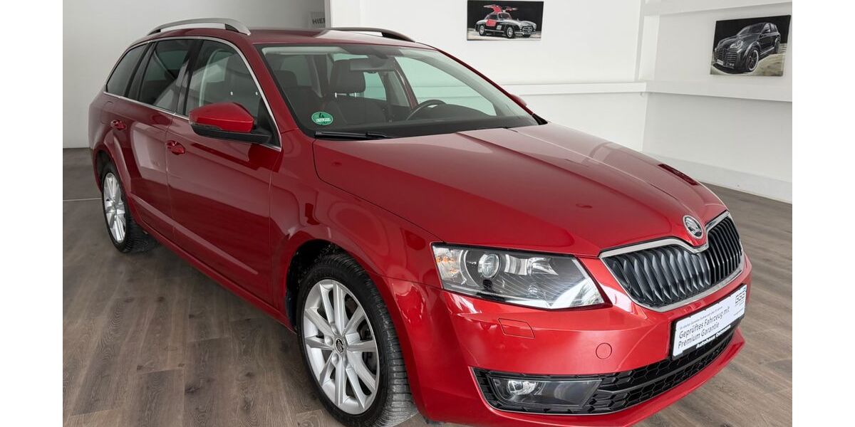 Skoda Octavia 92.914 km 12.600 &euro; Baunatal 34225