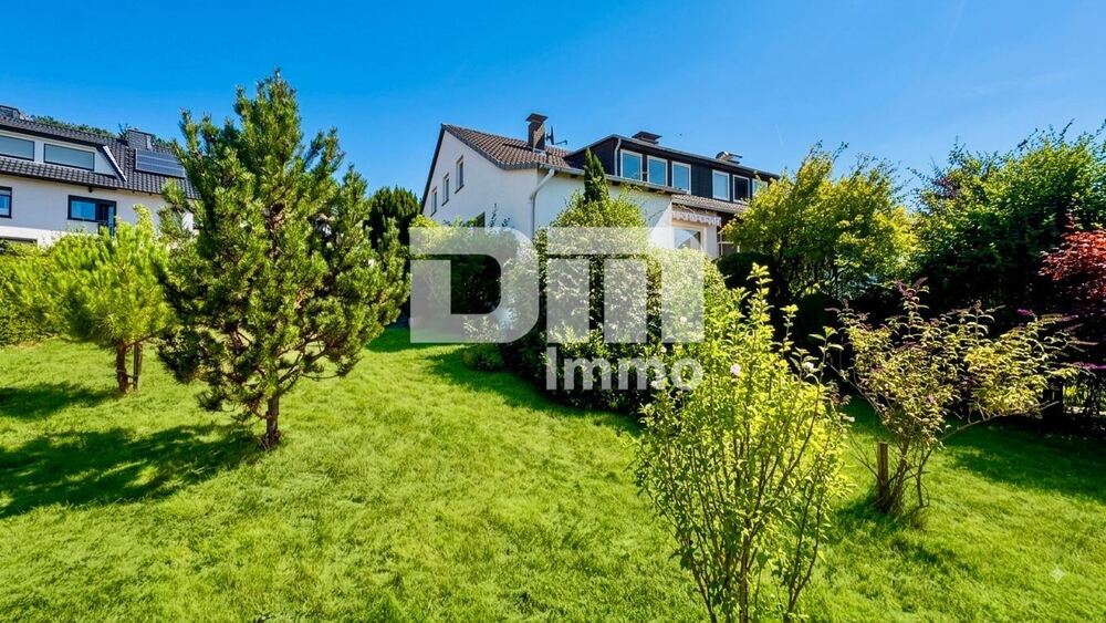 Gepflegte Doppelhaushälfte am Rüsteberg mit Panoramablick über Kassel mit Garten und Stellplatz - Doppelhaushälfte Niestetal | Angebot:27195528