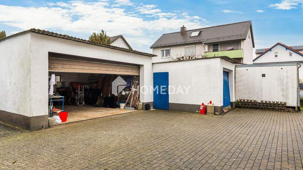 Einfamilienhaus Schauenburg Elgershausen - 7 Zimmer, 168 m&sup2;, 370.000&euro; | Angebot:24779463