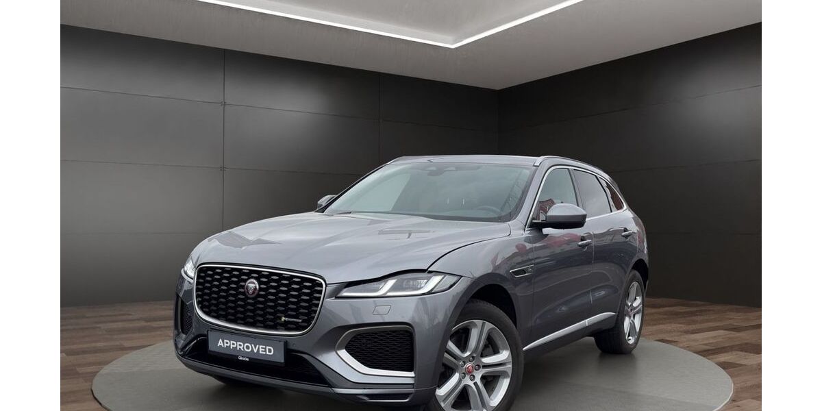 Jaguar F-Pace 69.775 km 42.460 &euro; Kassel 34123