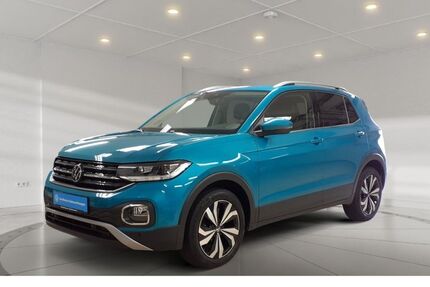 VW T-Cross 43.699 km 17.335 &euro; Melsungen 34212