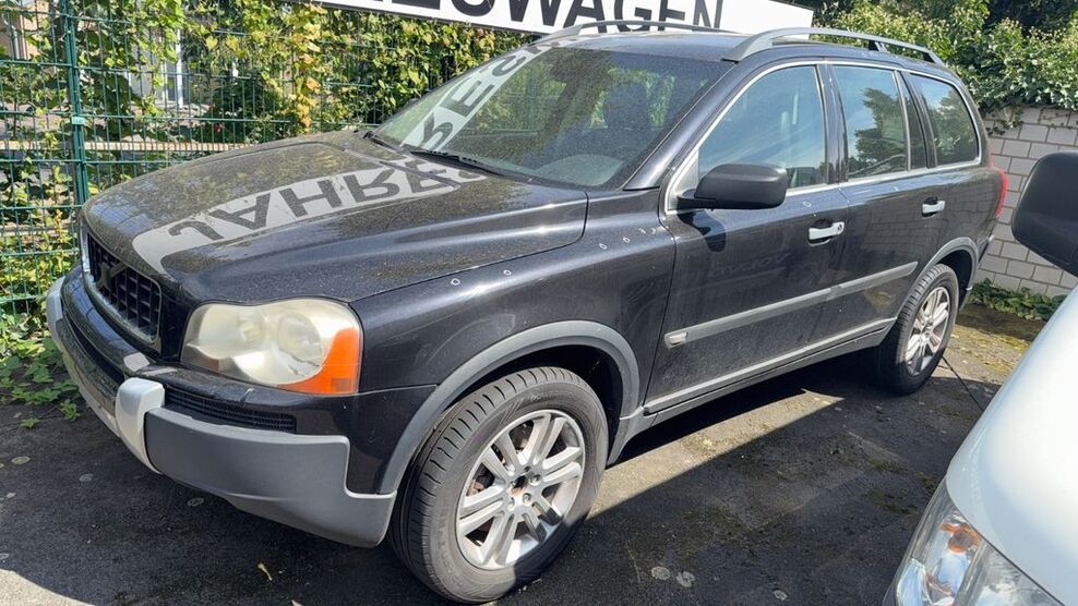 Volvo XC90 186.901 km 2.250 € Kassel 34266