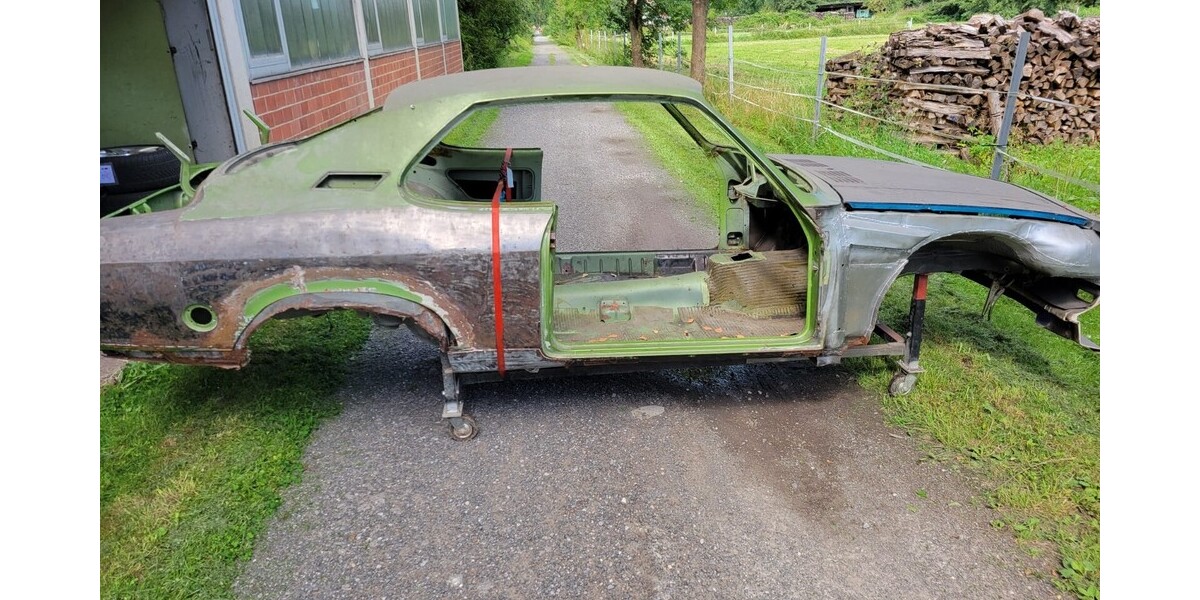 Opel Manta A 90.000 km 3.000 &euro; Volkmarsen 34471