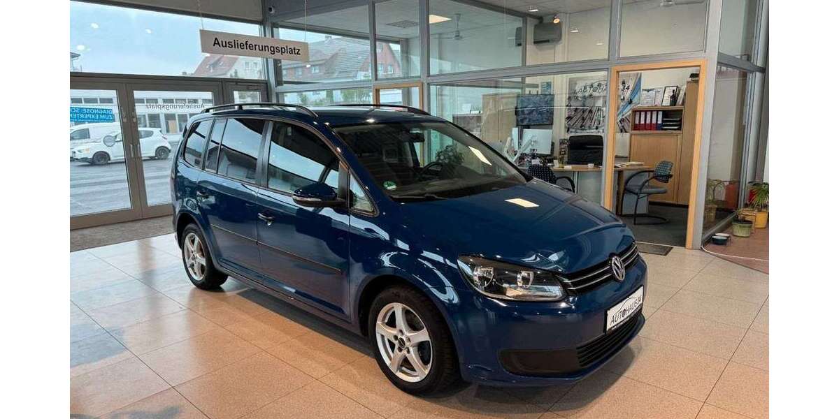 VW Touran 157.000 km 6.500 &euro; Hessisch Lichtenau 37235