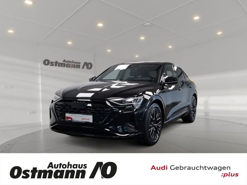 Q8 e-tron