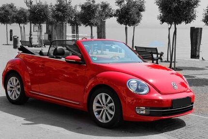 VW Beetle