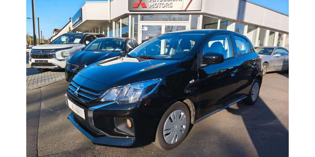 Mitsubishi Space Star 5.500 km 11.900 &euro; Kassel 34125