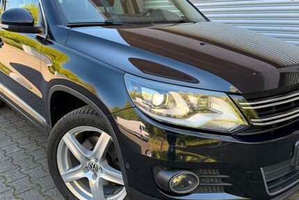 VW Tiguan 170.000 km 12.250 &euro; Kassel 34123