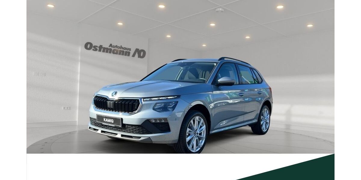 Skoda Kamiq 5.100 km 30.390 &euro; Niestetal 34266