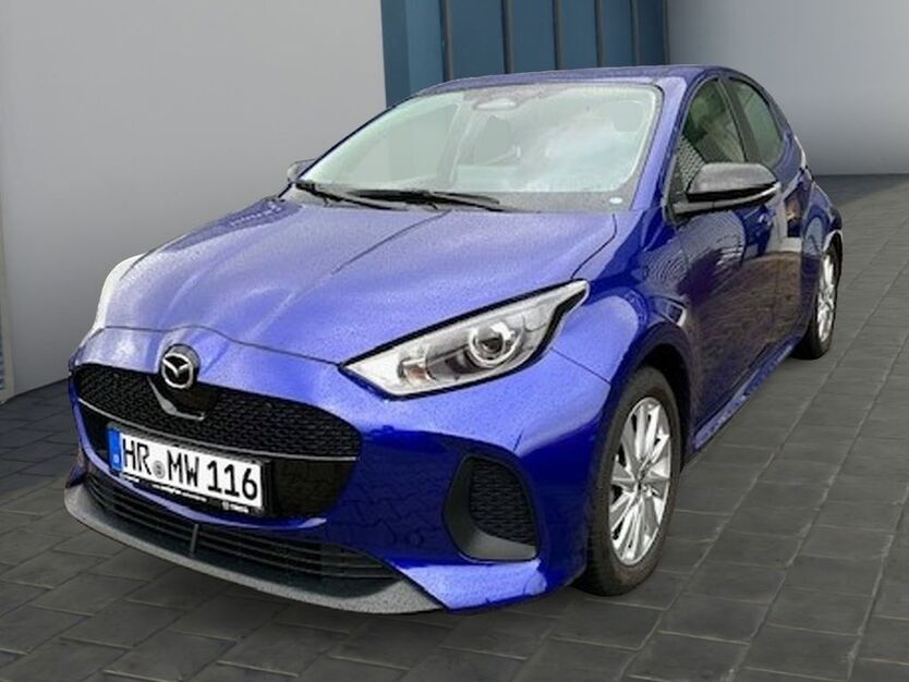 Mazda 2 5.466 km 23.990 € Kassel 34123