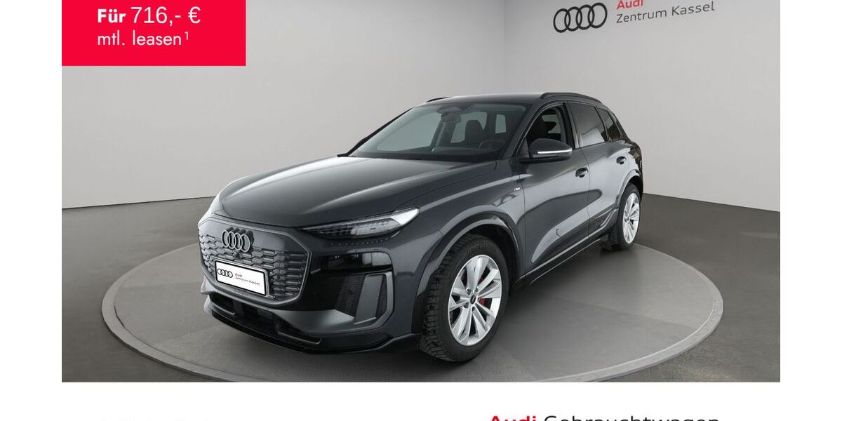 Audi Q6 e-tron 15.455 km 66.990 &euro; Kassel 34125