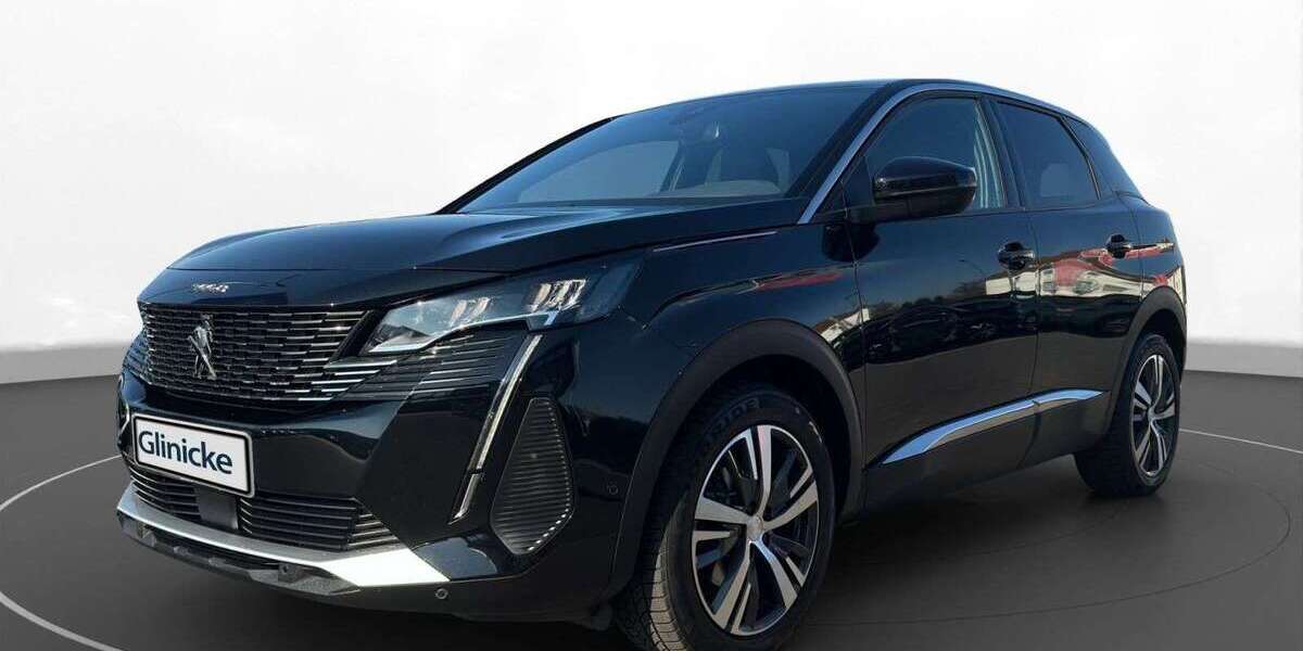 Peugeot 3008 23.150 km 22.890 &euro; Kassel 34123