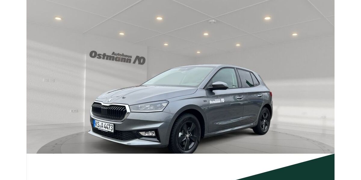 Skoda Fabia 3.500 km 25.750 &euro; Niestetal 34266