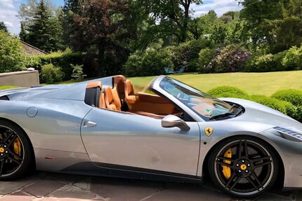 Ferrari 458 57.000 km 183.000 € Kassel 34132