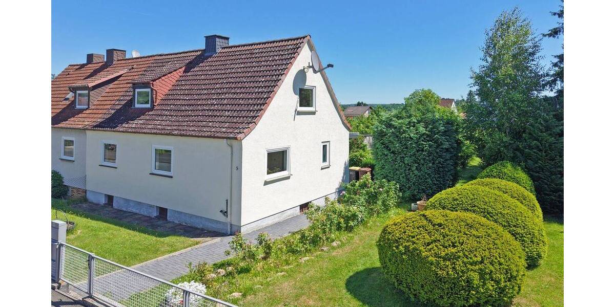 Doppelhaushälfte Vellmar Niedervellmar - 3 Zimmer, 85 m&sup2;, 200.000&euro; | Angebot:26816143