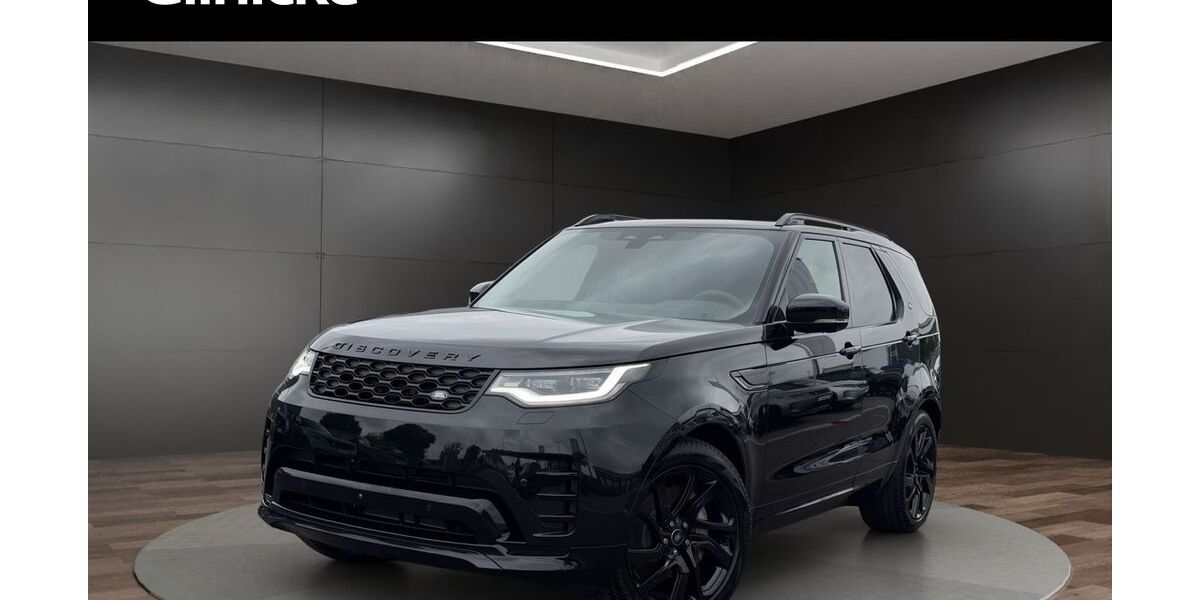Land Rover Discovery 1.500 km 84.750 &euro; Kassel 34123