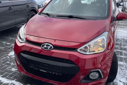 Hyundai i10 47.000 km 8.490 &euro; Kassel 34123