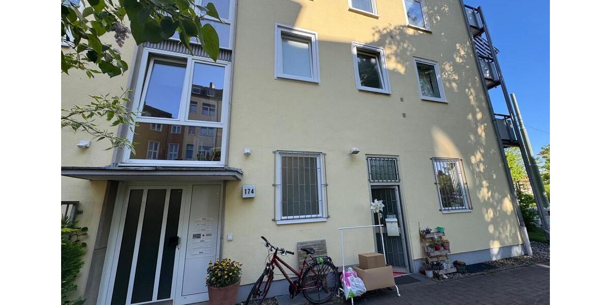 Etagenwohnung Kassel Vorderer Westen - 3 Zimmer, 81 m&sup2;, 209.000&euro; | Angebot:26731243