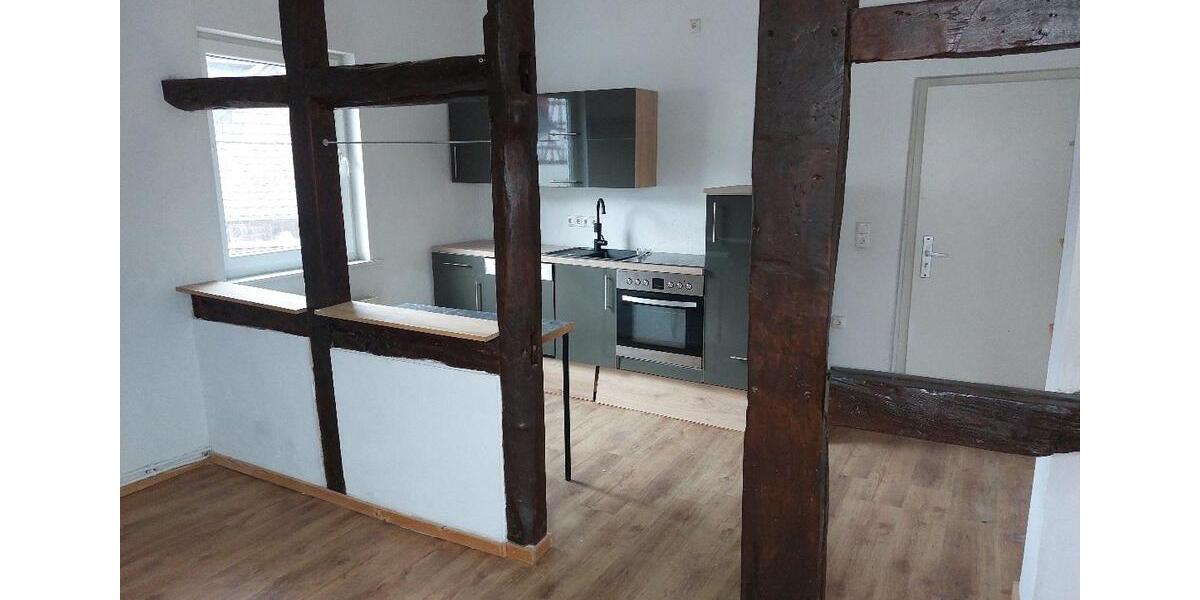 Etagenwohnung Helsa - 3 Zimmer, 77 m&sup2;, 500&euro; | Angebot:26251569