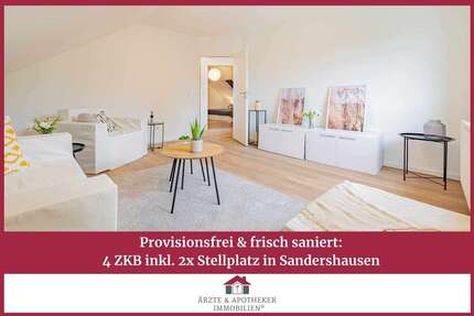 Wohnung Niestetal - 4 Zimmer, 67 m&sup2;, 204.000&euro; | Angebot:26842578