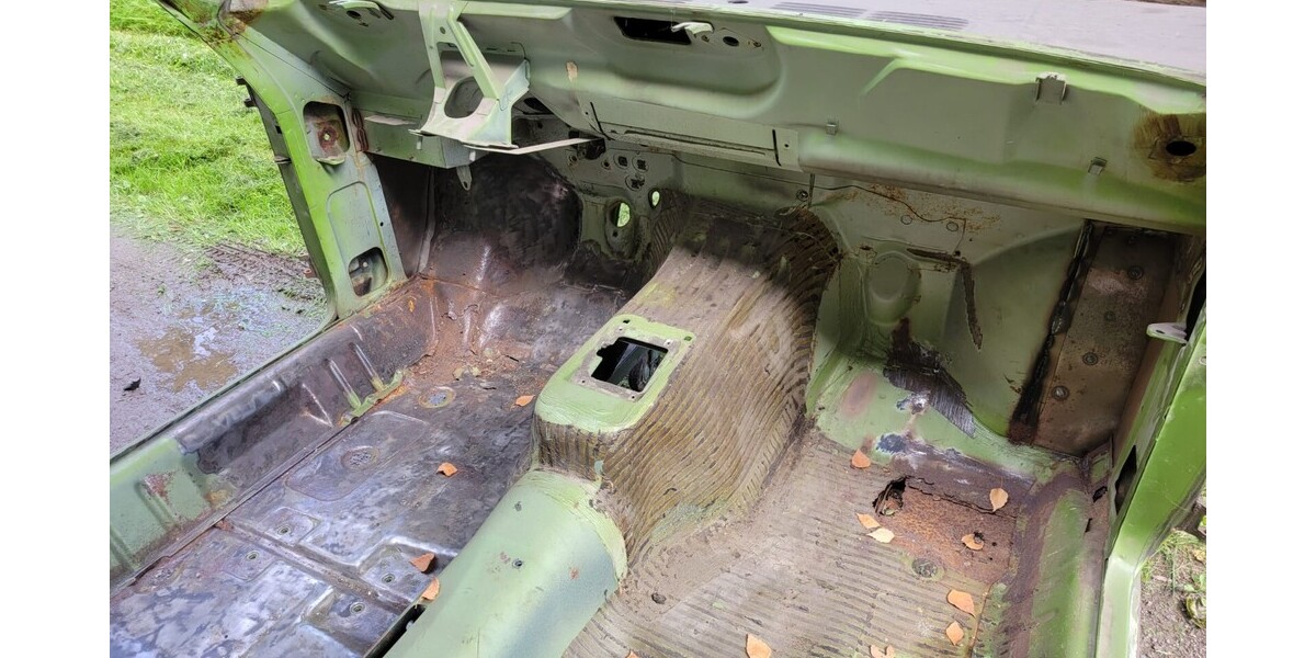 Opel Manta A 90.000 km 3.000 &euro; Volkmarsen 34471