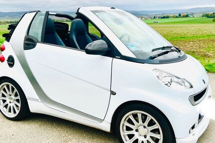 Smart ForTwo 68.550 km 11.250 &euro; Kassel 34121